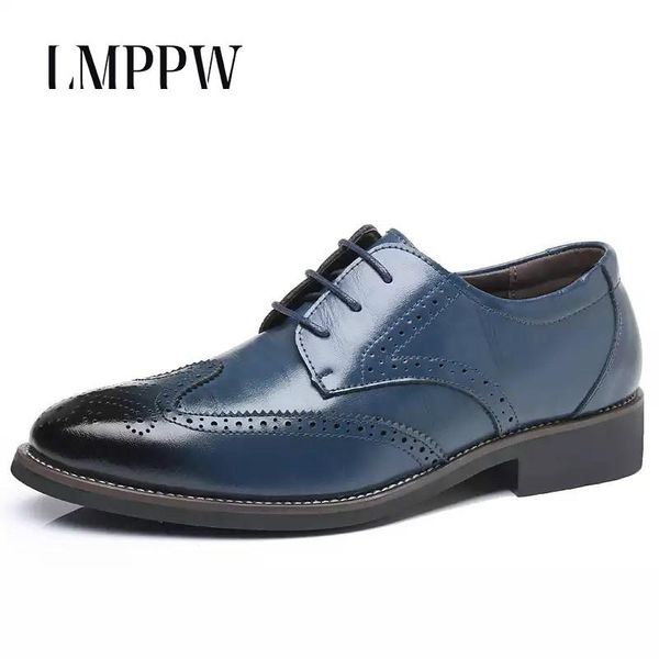 new 2020 leather business casual shoes men dress office shoes fashion comfortable men flats business brogue oxfords dress, Black
new 2020 leather business casual shoes men dress office shoes fashion comfortable men flats business brogue oxfords dress, Black