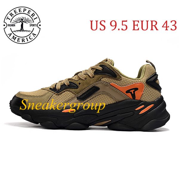 treeperi fashion chunky 700 soft sole running shoes black olive total orange us 9.5 eur 43 for men trainers
treeperi fashion chunky 700 soft sole running shoes black olive total orange us 9.5 eur 43 for men trainers