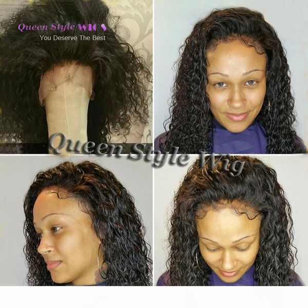 premium natural water deep kinky curly hair wig synthetic wet kinky curly hair lace front wigs with baby hair for black women
premium natural water deep kinky curly hair wig synthetic wet kinky curly hair lace front wigs with baby hair for black women