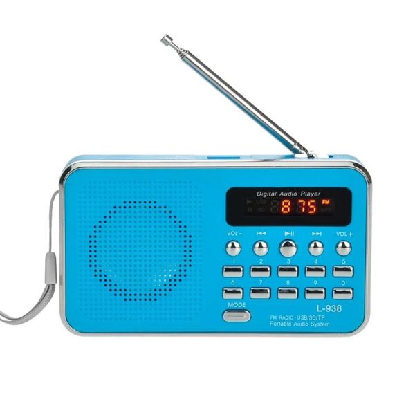 l-938 mini portable digital fm radio 3w output power / 1.5 inch display sn / support usb drive tf sd mmc card aux-in
l-938 mini portable digital fm radio 3w output power / 1.5 inch display sn / support usb drive tf sd mmc card aux-in