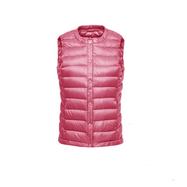 Autumn Ultra Light Multi Colour 3xl Female with No Sleeves Vest the Neck Jacket Kx6f, Black
Autumn Ultra Light Multi Colour 3xl Female with No Sleeves Vest the Neck Jacket Kx6f, Black