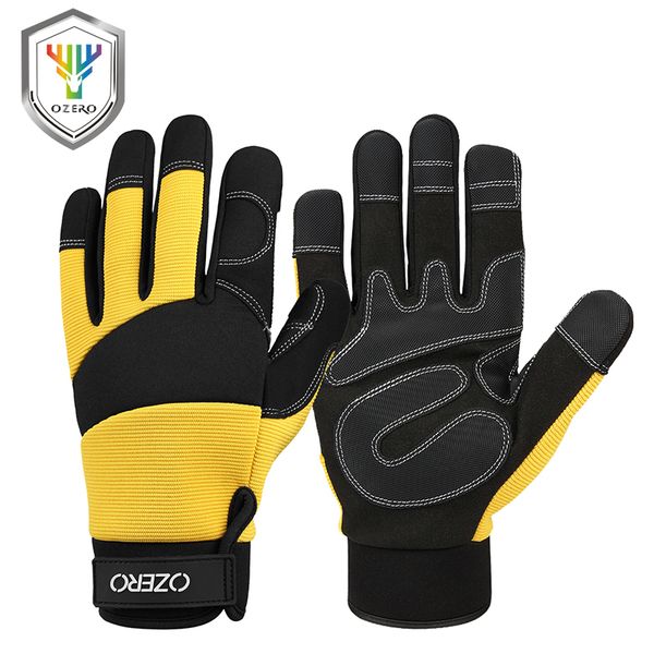 ozero moto super fiber reinforced leather motocross motorbike biker racing car riding motorcycle gloves men 9022, Blue;gray
ozero moto super fiber reinforced leather motocross motorbike biker racing car riding motorcycle gloves men 9022, Blue;gray
