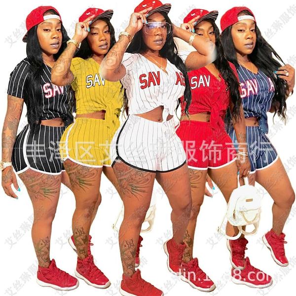 5 colour s-3xl fashion 2pcs letter print women clothes set two piece set short pants 57330587140828, Gray
5 colour s-3xl fashion 2pcs letter print women clothes set two piece set short pants 57330587140828, Gray