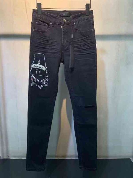 jeans men's mens designer distressed ripped biker slim fit motorcycle denim for men s fashion jean mans pants pour hommes real n3ll, Blue
jeans men's mens designer distressed ripped biker slim fit motorcycle denim for men s fashion jean mans pants pour hommes real n3ll, Blue