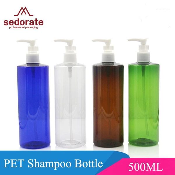 sedorate 10 pcs/lot big volume 500ml pump refillable bottle for cosmetic shampoo pumps liquid soap makeup container jx047-11
sedorate 10 pcs/lot big volume 500ml pump refillable bottle for cosmetic shampoo pumps liquid soap makeup container jx047-11