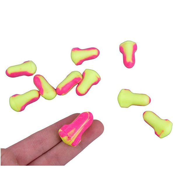 10 pairs soft anti-noise ear plug waterproof swimming sile swim earplugs for children swimmers diving bbymea
10 pairs soft anti-noise ear plug waterproof swimming sile swim earplugs for children swimmers diving bbymea