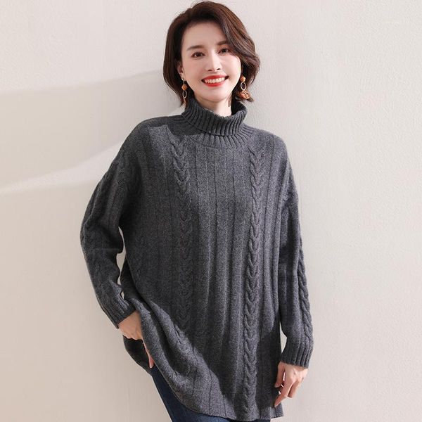 women pullovers loose(128cm for bust size) 100% goat cashmere knitted sweaters 2021 winter thick pure pashmina jumpers ladies1, White;black
women pullovers loose(128cm for bust size) 100% goat cashmere knitted sweaters 2021 winter thick pure pashmina jumpers ladies1, White;black