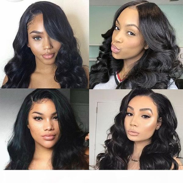brazilian peruvian indian body wave wig lace front human hair wig for women pre plucked with baby hair human hair lace closure wig, Black;brown
brazilian peruvian indian body wave wig lace front human hair wig for women pre plucked with baby hair human hair lace closure wig, Black;brown