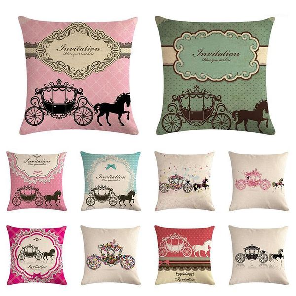 vintage style simple royal wedding carriage pillow case linen cotton cushion cover for seat chair home decor couch pillows 14511
vintage style simple royal wedding carriage pillow case linen cotton cushion cover for seat chair home decor couch pillows 14511