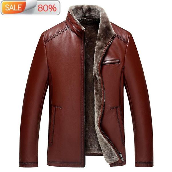 genuine leather cow jacket men winter real fur coat plus size shearling wool coats chaqueta cuero hombre l17072 b21636, Black
genuine leather cow jacket men winter real fur coat plus size shearling wool coats chaqueta cuero hombre l17072 b21636, Black
