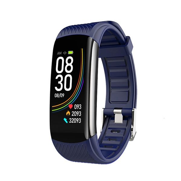 c6t information push sleep exercise step waterproof sports intelligent thermometer wrist
c6t information push sleep exercise step waterproof sports intelligent thermometer wrist