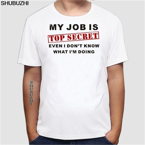 спорт смешного my job is top secret t shirt мужчины пользовательского шаблон хлопок с коротким рукавом человека юмор слоган много шутка pres
спорт смешного my job is top secret t shirt мужчины пользовательского шаблон хлопок с коротким рукавом человека юмор слоган много шутка pres