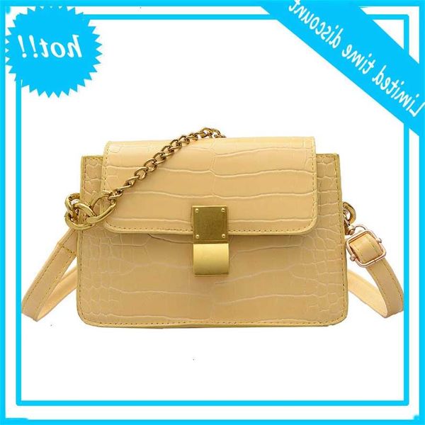 net red western style women's new fashion one shoulder messenger bag, versatile small square bag