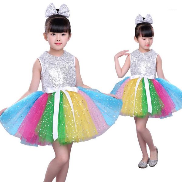 girl tutu modern dance costume children sequin jazz dance fashion latin dancing dress stage show dresses jazz costumes for girl1, Black;red
girl tutu modern dance costume children sequin jazz dance fashion latin dancing dress stage show dresses jazz costumes for girl1, Black;red