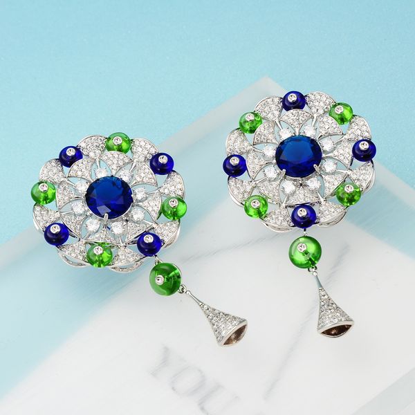 colorful zircon earrings for women 2018 new fashion silver plated jewelry wedding luxury cubic zirconia ear studs
colorful zircon earrings for women 2018 new fashion silver plated jewelry wedding luxury cubic zirconia ear studs