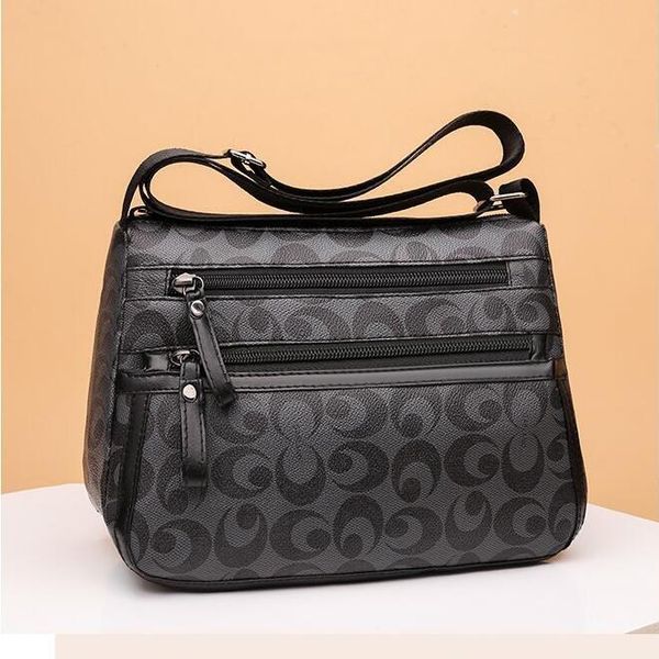 ladies leathers shoulder bags classic retro polka dot handbag multifunctional waterproof wear-resistant leather handbags comfortable printed
ladies leathers shoulder bags classic retro polka dot handbag multifunctional waterproof wear-resistant leather handbags comfortable printed