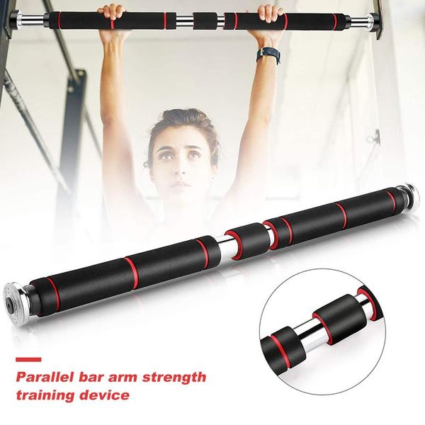 horizontal bars adjustable door pull up bar exercise home workout gym chin training sport durable fitness equipment
horizontal bars adjustable door pull up bar exercise home workout gym chin training sport durable fitness equipment