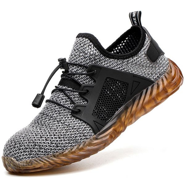 lightweight work shoes women anti-puncture safty shoes men work sneaker steel toe shoes safety footwear women&#39s safety, Red;white
lightweight work shoes women anti-puncture safty shoes men work sneaker steel toe shoes safety footwear women&#39s safety, Red;white