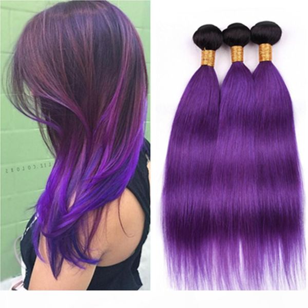 purple ombre straight human hair bundles dark roots #1b purple ombre peruvian human hair weave bundles 2 tone ombre double wefts 10-30, Black;brown
purple ombre straight human hair bundles dark roots #1b purple ombre peruvian human hair weave bundles 2 tone ombre double wefts 10-30, Black;brown