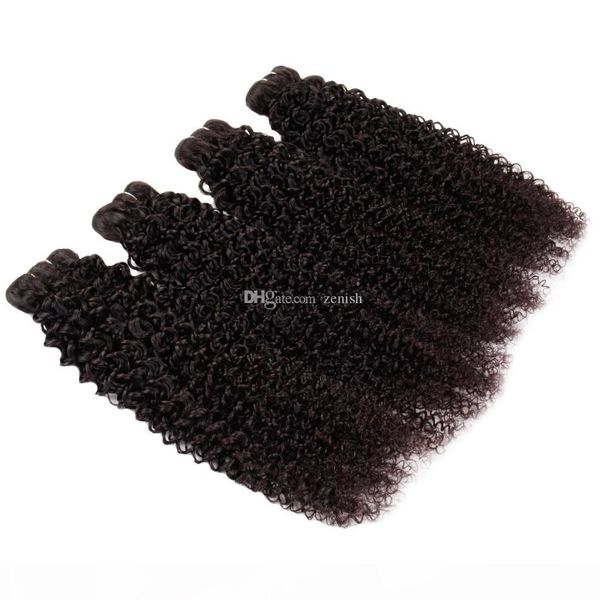 quality brazilian virgin human hair 4 bundles kinky curly peruvian malaysian raw indian virgin hair extensions wholesale curly hair weft, Black
quality brazilian virgin human hair 4 bundles kinky curly peruvian malaysian raw indian virgin hair extensions wholesale curly hair weft, Black