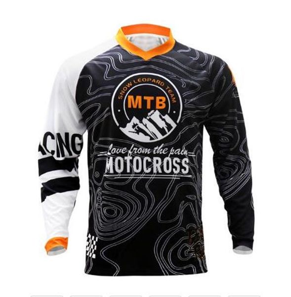 2021 new motorcycle racing suit polyester quick-drying riding long sleeves can be customized for men's quick surrender mountain bike lo
2021 new motorcycle racing suit polyester quick-drying riding long sleeves can be customized for men's quick surrender mountain bike lo
