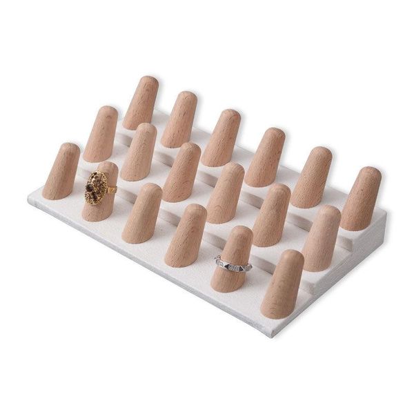 natural wood cone shape finger ring stand jewelry display holder showcase display stands rings bracelet jewelry tray, Pink;blue
natural wood cone shape finger ring stand jewelry display holder showcase display stands rings bracelet jewelry tray, Pink;blue