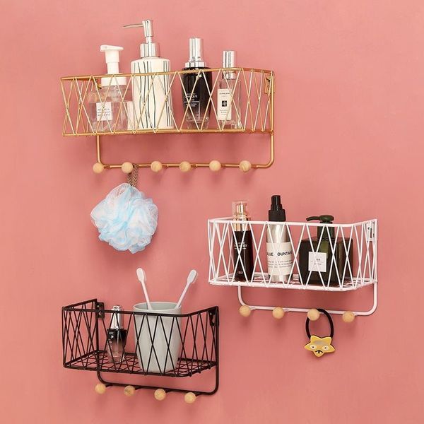 hooks & rails iron grid wall-mounted storage shelf rack living room without punching arrange racks and shelves for
hooks & rails iron grid wall-mounted storage shelf rack living room without punching arrange racks and shelves for