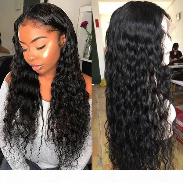 mogolian water wave wig lace frontal 4x4 closure wig water wave human hair transparent lace pre plucked wigs for women, Black;brown
mogolian water wave wig lace frontal 4x4 closure wig water wave human hair transparent lace pre plucked wigs for women, Black;brown