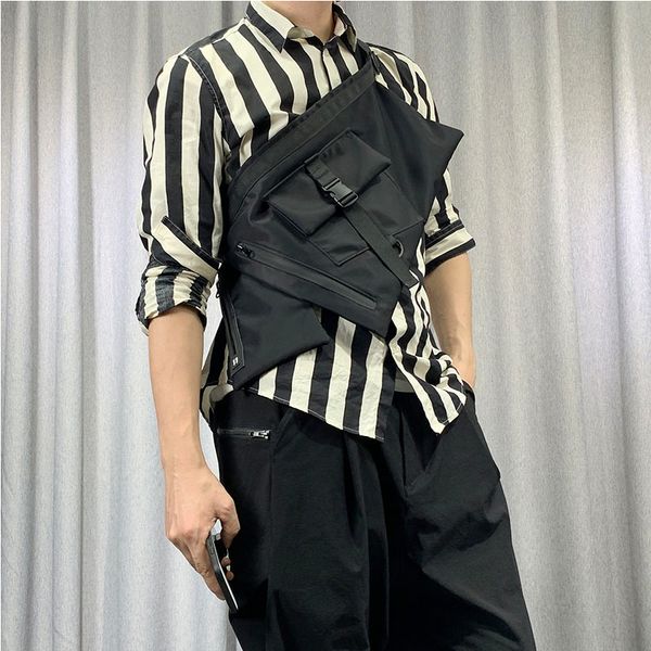 hip-hop streetwear fashion functional chest bag men tactical molle pouch belt waist pack bags travel phone belt bag fanny pack c1026
hip-hop streetwear fashion functional chest bag men tactical molle pouch belt waist pack bags travel phone belt bag fanny pack c1026