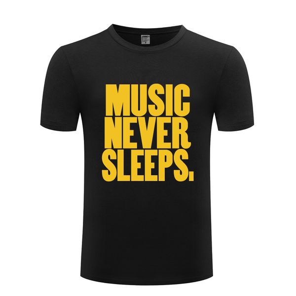 музыка никогда не спит смешной творческий mens мужчины футболка tshirt 2018 новый с коротким рукавом повседневная футболка top tee спорта то
музыка никогда не спит смешной творческий mens мужчины футболка tshirt 2018 новый с коротким рукавом повседневная футболка top tee спорта то