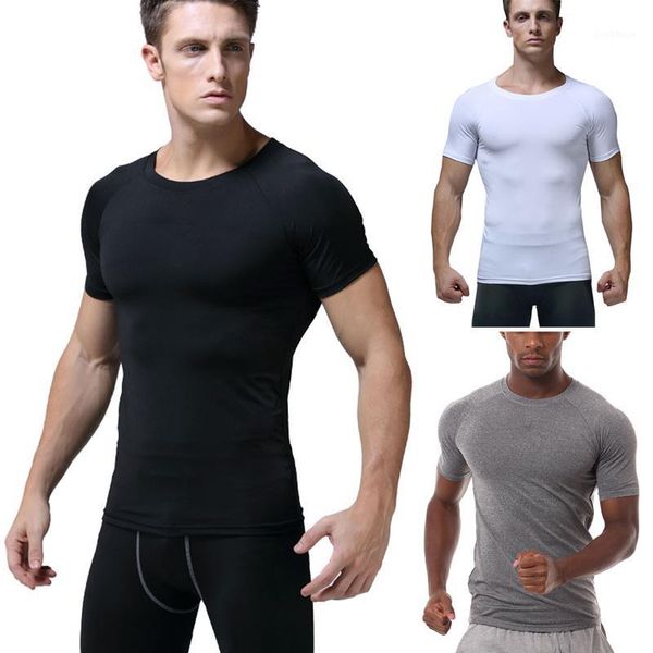 men fitness quick dry breathable short sleeve thin tee for basketball running h7jp1, Black;blue
men fitness quick dry breathable short sleeve thin tee for basketball running h7jp1, Black;blue