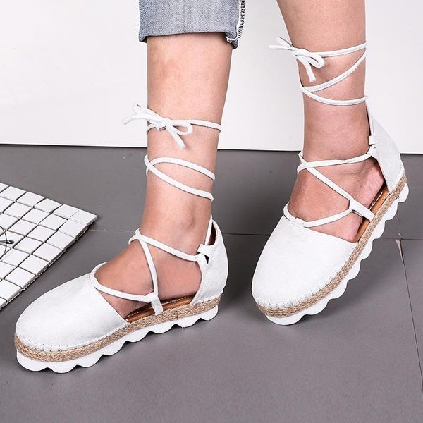 new summer women sandals 2020 woman flats fashion roman style lace-up open toe women's shoes zapatos de mujer large size 35-43, Black
new summer women sandals 2020 woman flats fashion roman style lace-up open toe women's shoes zapatos de mujer large size 35-43, Black