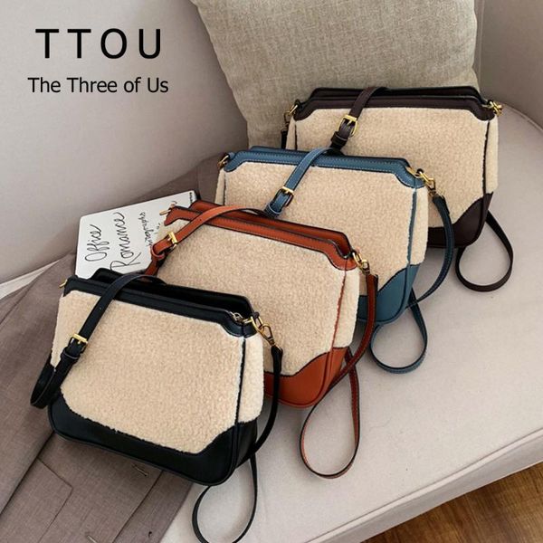 pu leather faux fur patchwork women messenger bag casual brand small flap bag female shoulder crossbody lady handbag winter
pu leather faux fur patchwork women messenger bag casual brand small flap bag female shoulder crossbody lady handbag winter