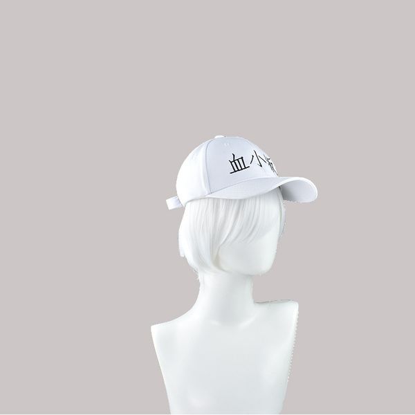 anime costumes anime cos white blood cell white blood cell cosplay wig white animation wig cos role play, Black
anime costumes anime cos white blood cell white blood cell cosplay wig white animation wig cos role play, Black