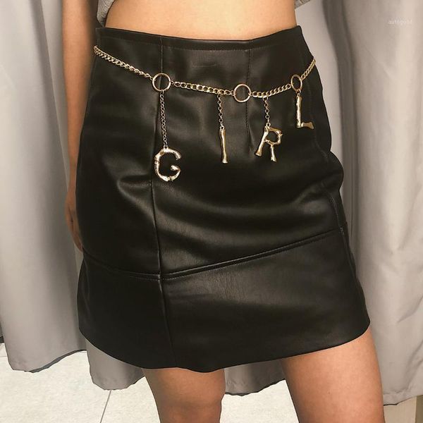 belts lady girl harness waist belly chain fashion letter pendant long tassel single layer body women jewelry1, Black;brown
belts lady girl harness waist belly chain fashion letter pendant long tassel single layer body women jewelry1, Black;brown