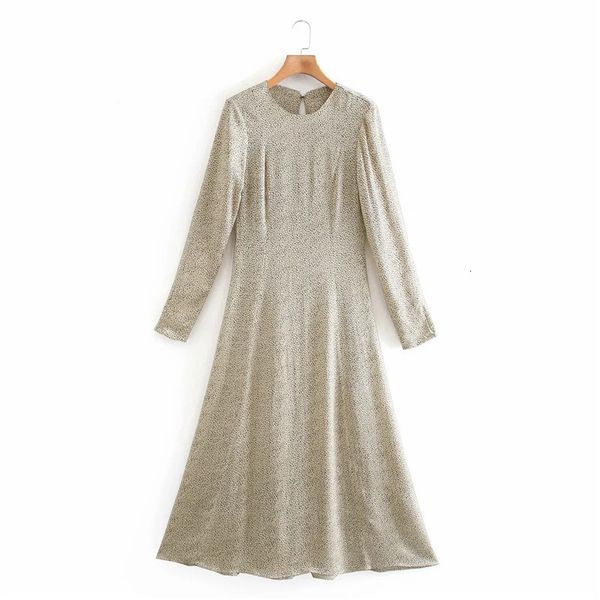2021 new vintage printed midi women autumn sleeve o neck long dress fashion back opening elegant ladies dresses i4yf, Black;gray
2021 new vintage printed midi women autumn sleeve o neck long dress fashion back opening elegant ladies dresses i4yf, Black;gray