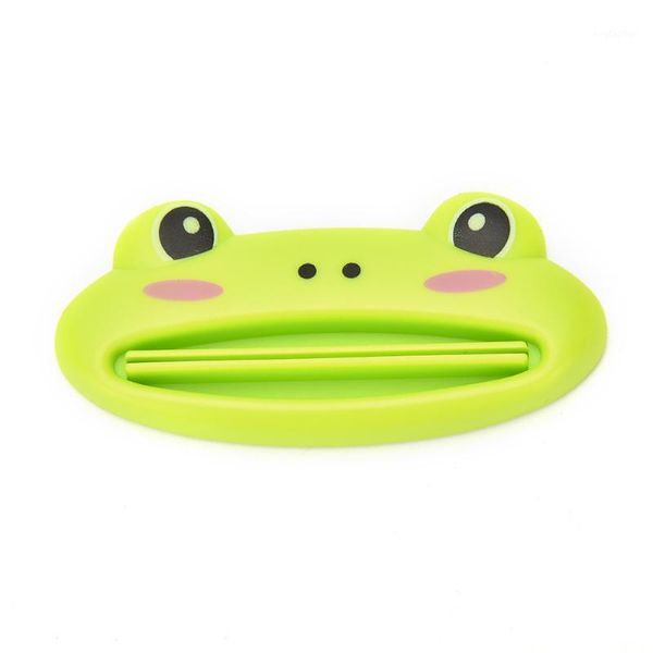 bath accessory set cartoon frog/animalcat/frog/panda/pig toothpaste tube squeezer easy squeeze paste dispenser roll holder 1
bath accessory set cartoon frog/animalcat/frog/panda/pig toothpaste tube squeezer easy squeeze paste dispenser roll holder 1