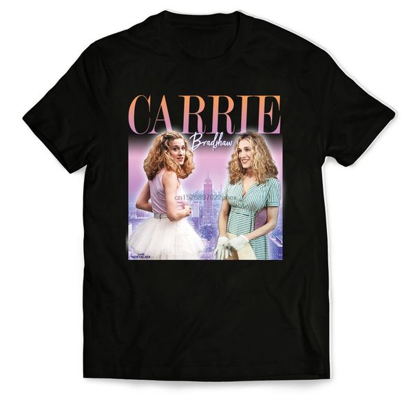 carrie bradshaw t shirt men t shirt sport hooded sweatshirt hoodie