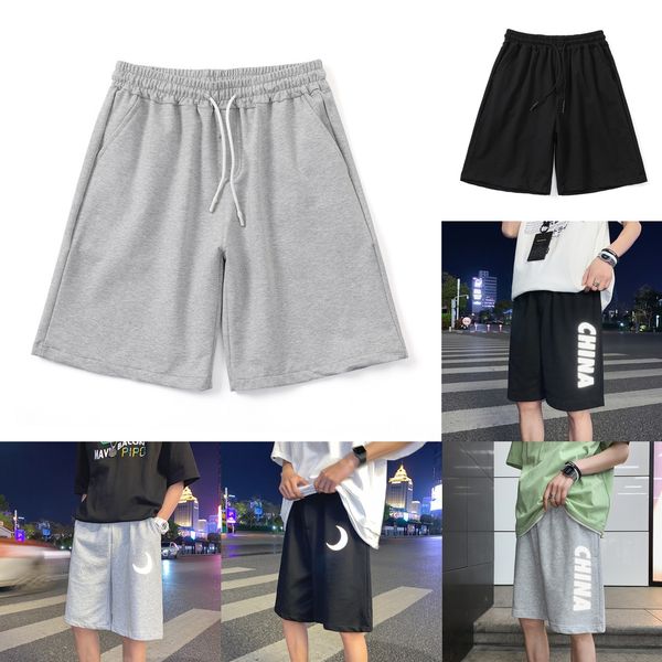 мужские шорты в летние шорты и shortswear бренд моды ins корейской моды случайные свободные разностороннее летом случайные пять точек штаны, Blue
мужские шорты в летние шорты и shortswear бренд моды ins корейской моды случайные свободные разностороннее летом случайные пять точек штаны, Blue