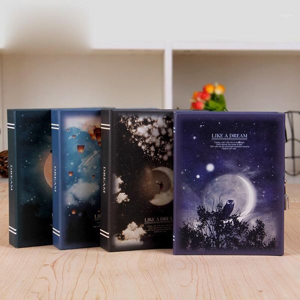 new "like a dream" notebook diary planner journal lock box gift package wj-xxwj291-1, Purple;pink
new "like a dream" notebook diary planner journal lock box gift package wj-xxwj291-1, Purple;pink