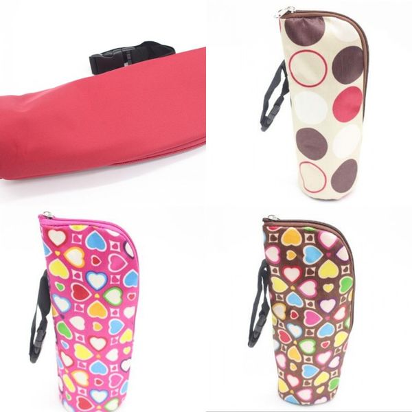 heat preservation feeding bottle sleeve multi colors love heart dot pattern bottles bags black brown hangable cup sleeves 6kd l1
heat preservation feeding bottle sleeve multi colors love heart dot pattern bottles bags black brown hangable cup sleeves 6kd l1
