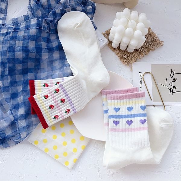 fiyla strawberry and sockschildren pure socksin cute socks love ins red cotton the wind socks net red strawberry children kb3cc, Black
fiyla strawberry and sockschildren pure socksin cute socks love ins red cotton the wind socks net red strawberry children kb3cc, Black