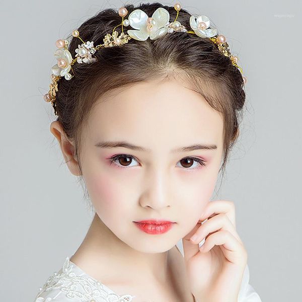 hair accessories flower pearl tiara band kid girl bridal princess prom crown headband beauty headwear 2021 1, Slivery;white
hair accessories flower pearl tiara band kid girl bridal princess prom crown headband beauty headwear 2021 1, Slivery;white
