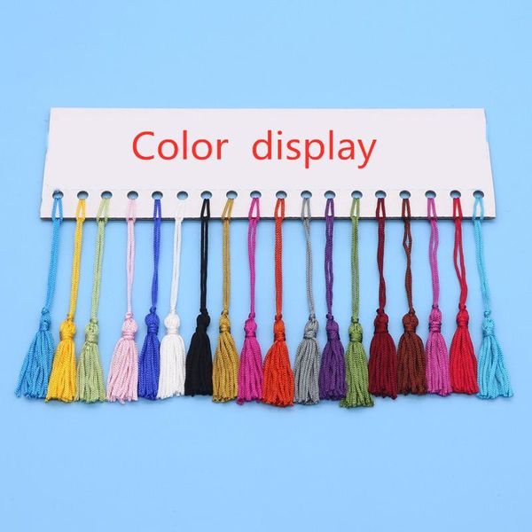 10pcs rayon bookmark small tassel home textile curtain clothing pendant craft tassels diy clothing decoration h jllwxi
10pcs rayon bookmark small tassel home textile curtain clothing pendant craft tassels diy clothing decoration h jllwxi