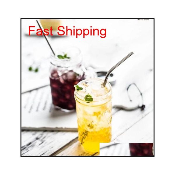 stainless steel straw bent and straight straw drinking straws metal straw party wedding qylwqj new_dhbest
stainless steel straw bent and straight straw drinking straws metal straw party wedding qylwqj new_dhbest