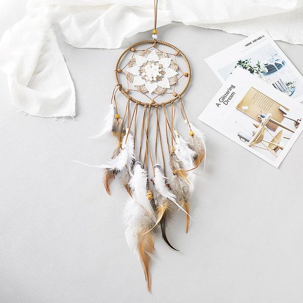creative hollow dream catcher home wind chime pendant wedding bedroom kids room decoration feather ornaments dream catcher-60295
creative hollow dream catcher home wind chime pendant wedding bedroom kids room decoration feather ornaments dream catcher-60295