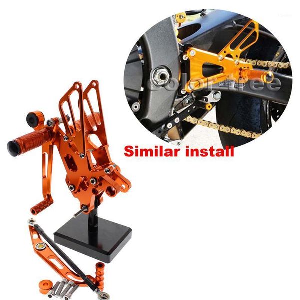 racing cnc adjustable rearset rear sets foot pegs for yzf r6 06-14 2007 2008 2009 2010 2011 2012 20131
racing cnc adjustable rearset rear sets foot pegs for yzf r6 06-14 2007 2008 2009 2010 2011 2012 20131