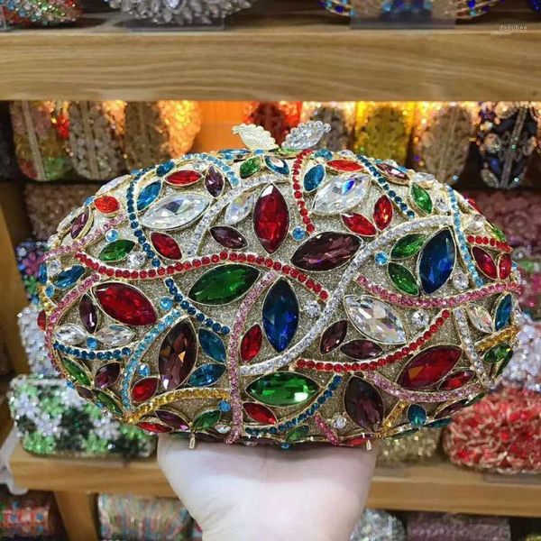 xiyuan dazzling silver gold green flower women crystal clutch evening bags hollow out wedding party shoulder bag handbag purse1
xiyuan dazzling silver gold green flower women crystal clutch evening bags hollow out wedding party shoulder bag handbag purse1