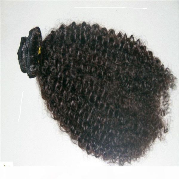 clip in human hair extensions afro kinky curly human hair 7pcs set 8a brazilian non remy hair 14-24 inch, Black;brown
clip in human hair extensions afro kinky curly human hair 7pcs set 8a brazilian non remy hair 14-24 inch, Black;brown