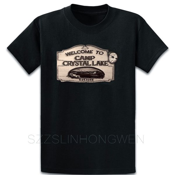 добро пожаловать в лагерь crystal lake t shirt юмор summer o шеи хлопка создать vintage прохладный сумасшедшая рубашка спорта с капюшоном ho
добро пожаловать в лагерь crystal lake t shirt юмор summer o шеи хлопка создать vintage прохладный сумасшедшая рубашка спорта с капюшоном ho